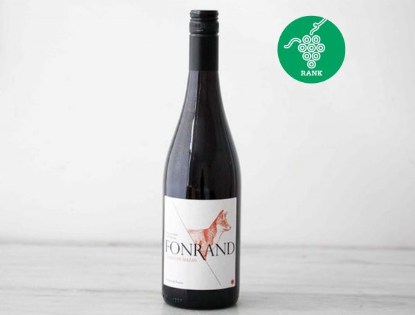 Fonrand Tradition Rouge, blend 2015 1 Fonrand Tradition Rouge, blend 2015
