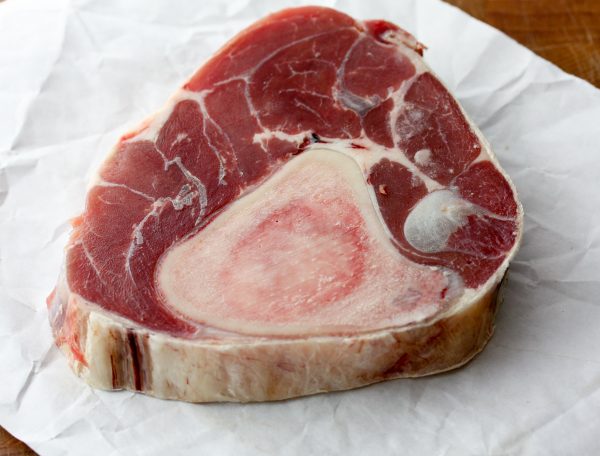 Gasconne kalfsossobuco (ontdooid) 2 Gasconne kalfsossobuco (ontdooid)