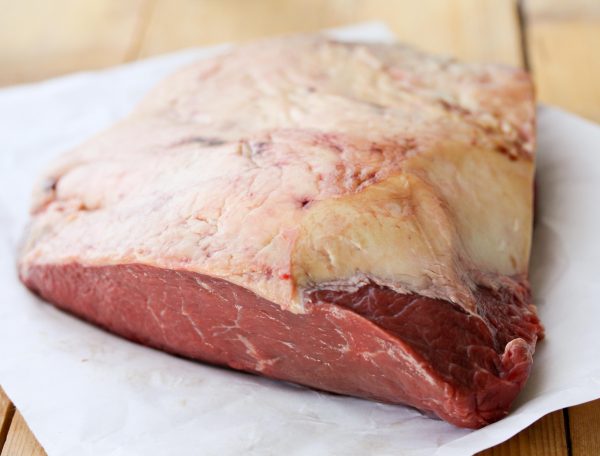 Simmentaler runderstaartstuk dry-aged 2 Simmentaler runderstaartstuk dry-aged