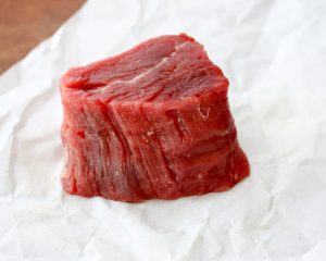 Simmentaler rundertournedos dry-aged