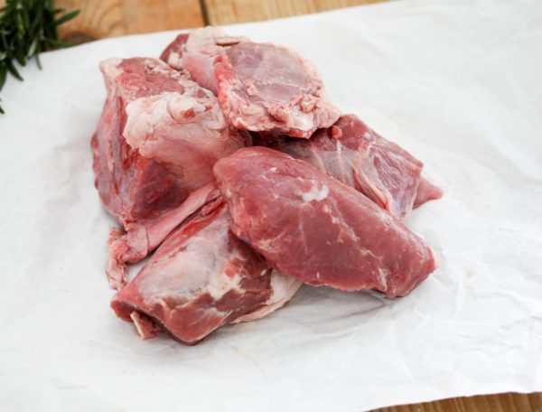 Varkenswang (ontdooid) 1 Varkenswang (ontdooid)