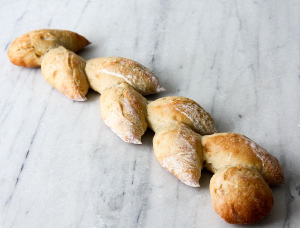 Rustiek Breekbrood afbak (ontdooid) 1 Rustiek Breekbrood afbak (ontdooid)